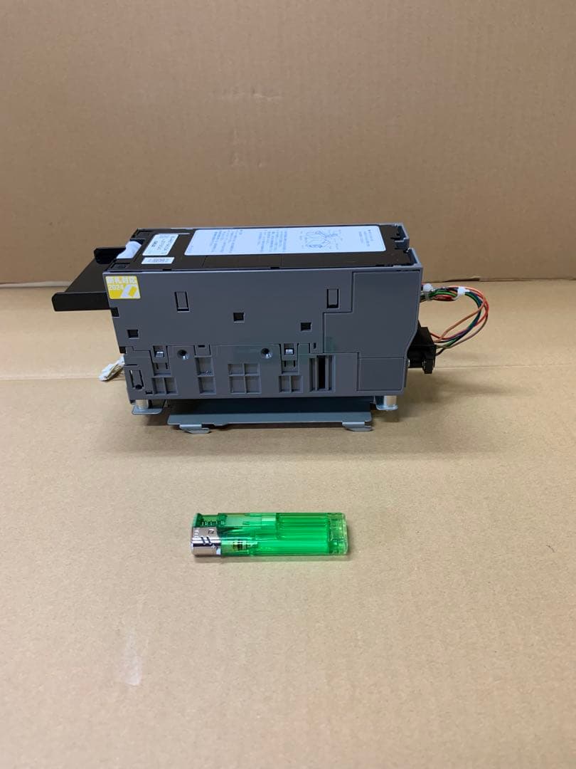 両替機　グローリーEMS-7ビルバリ　識別機　令和6年新札対応　領収書OK 新品