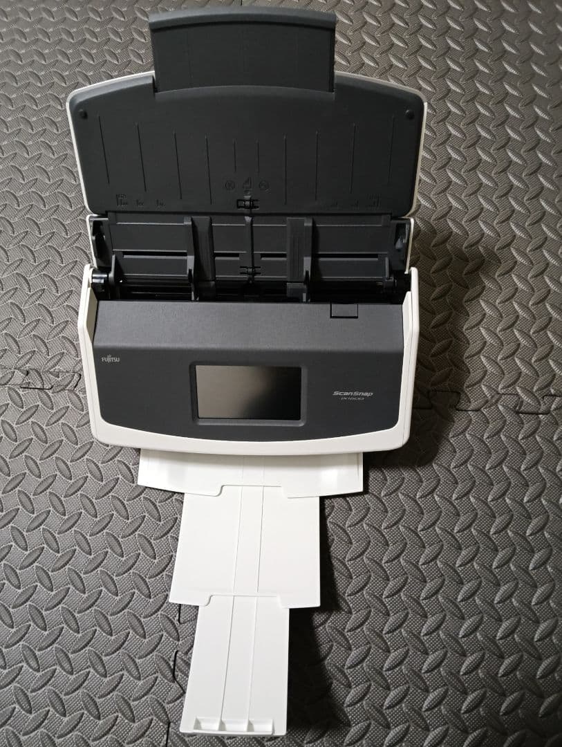 ScanSnap ix1500 富士通 スキャンスナップ