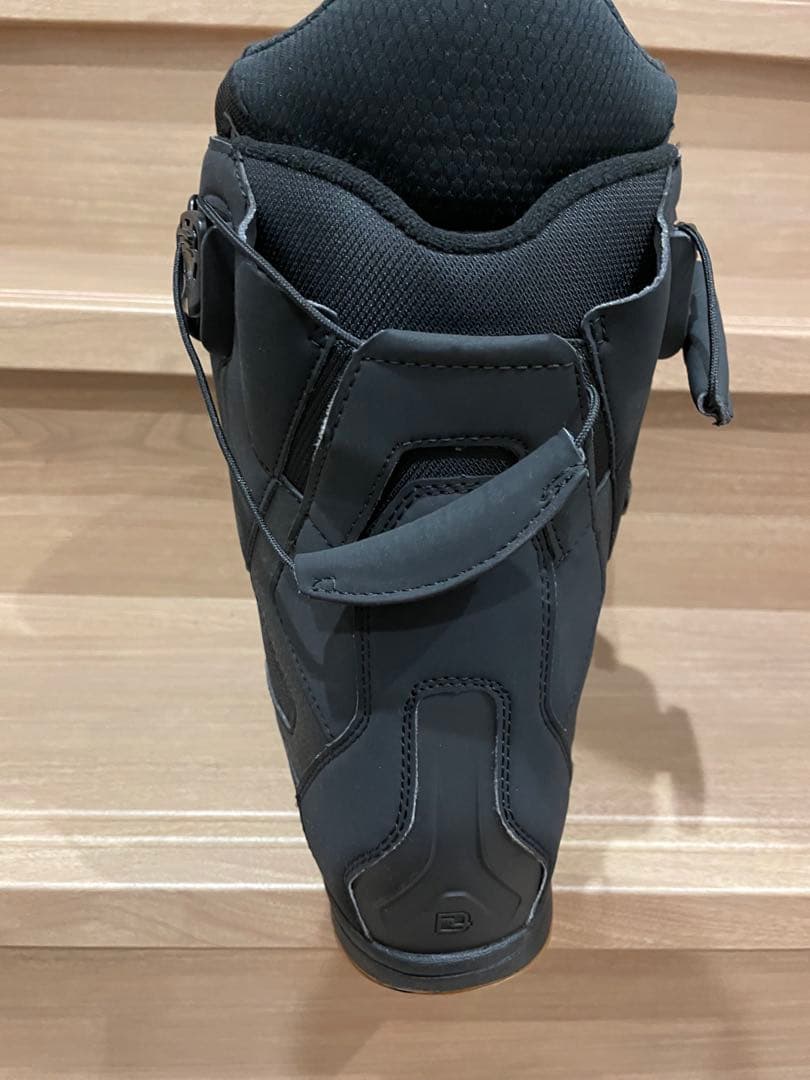 DEELUXE ID スノーボードブーツ ブラック