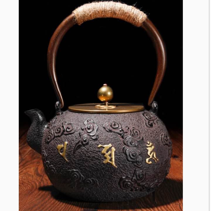 松紋堂 鉄器 急須 伝統工芸 手作り