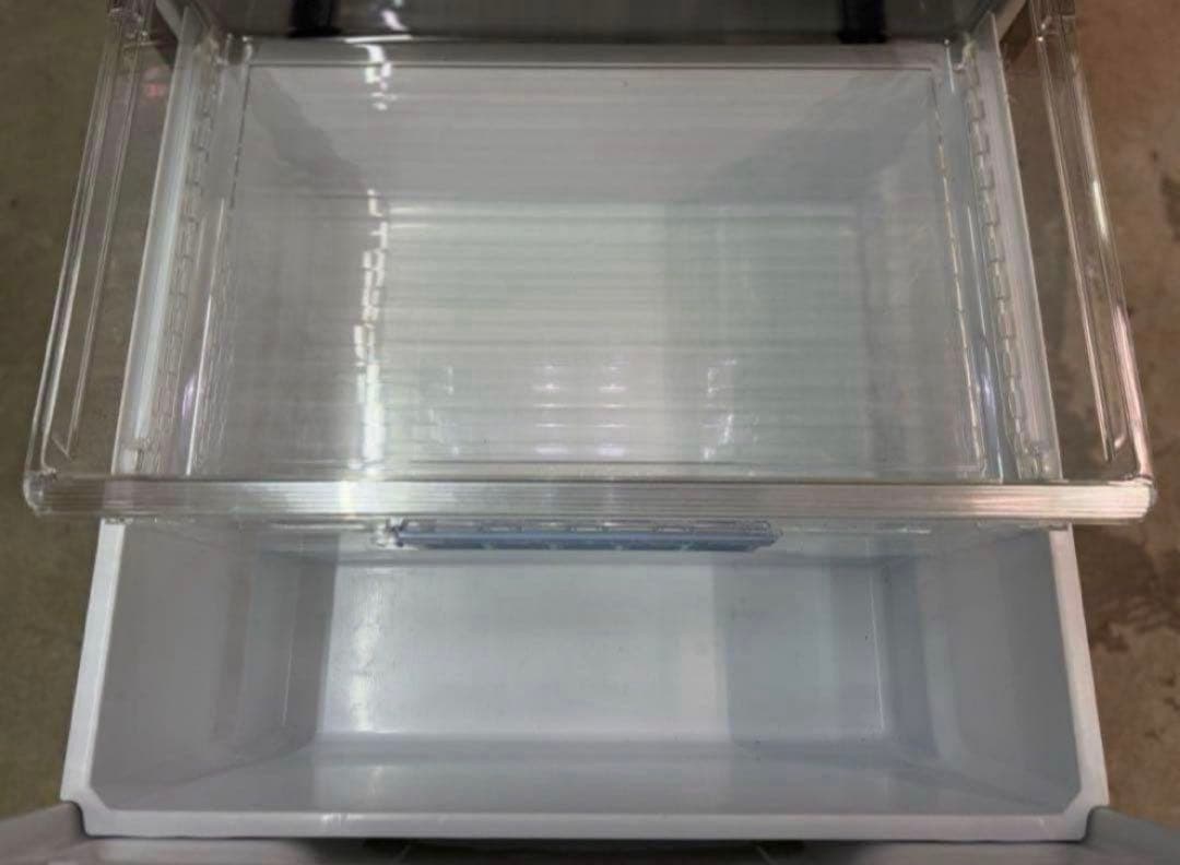 2017年式 406L Panasonic 冷蔵庫 NR-E412PV-N