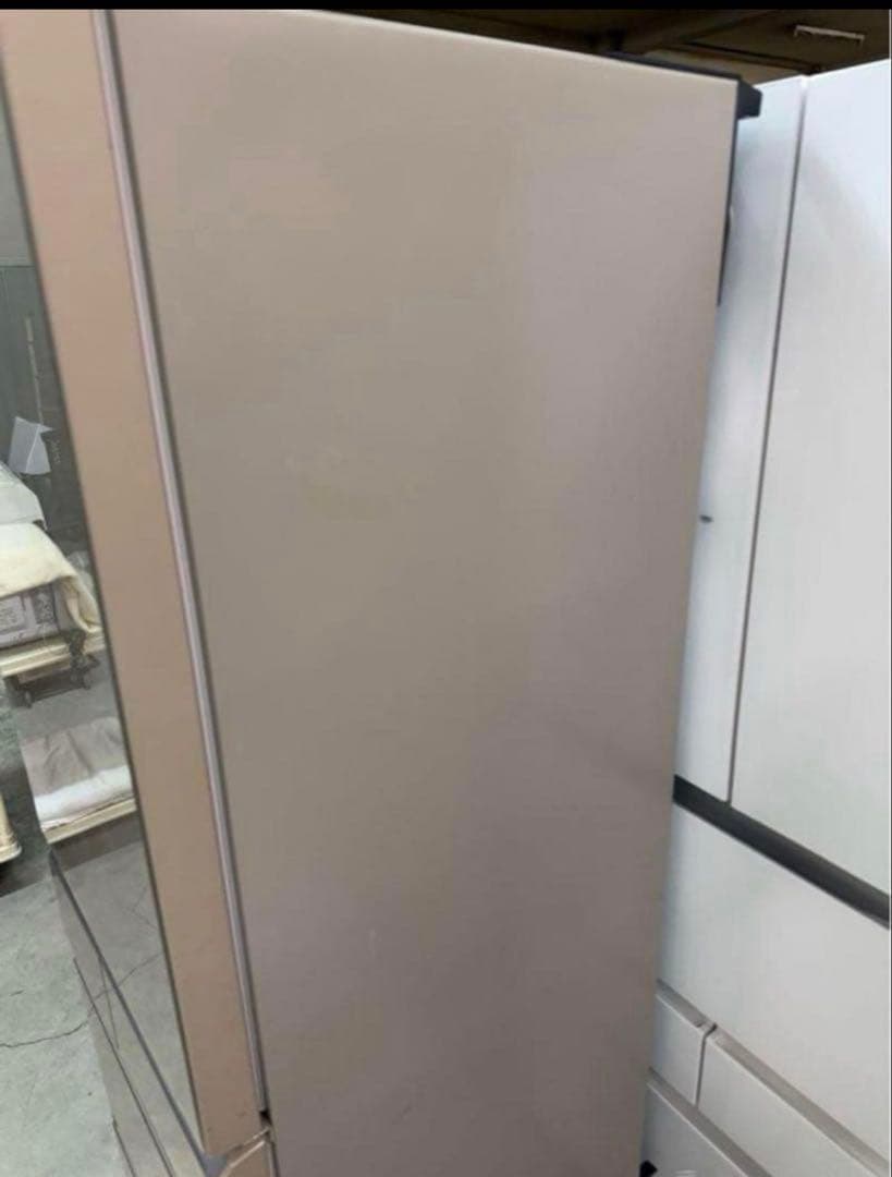 2017年式 406L Panasonic 冷蔵庫 NR-E412PV-N