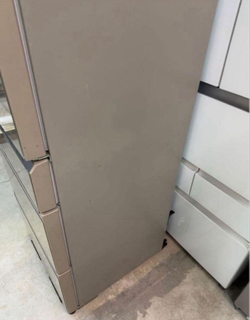 2017年式 406L Panasonic 冷蔵庫 NR-E412PV-N