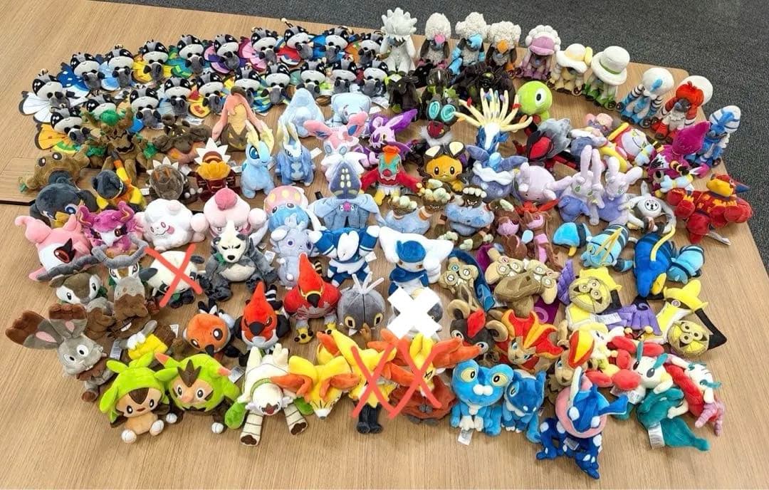 カロス　fit セミコンプリート　セット