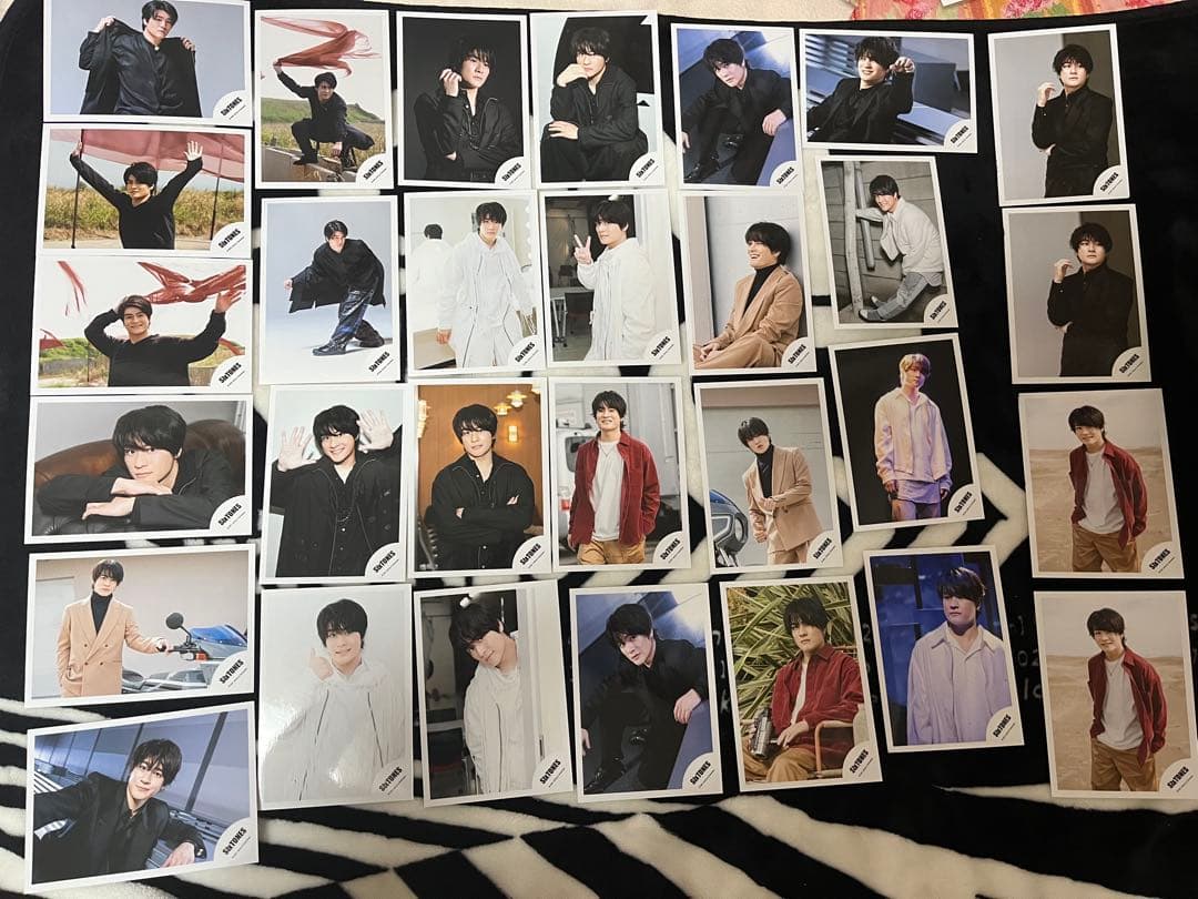 SixTONES 森本慎太郎　　公式写真