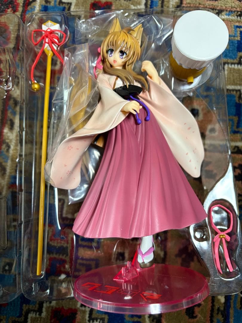 限定品 1/7 モエコレPLUS NO.13 タユタマ 泉戸ましろ ほぼ未使用品