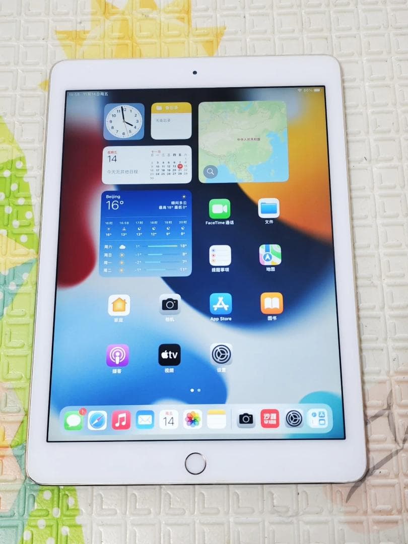 【ほぼ新品級】 iPad Air2 64GB Wi-Fiモデル