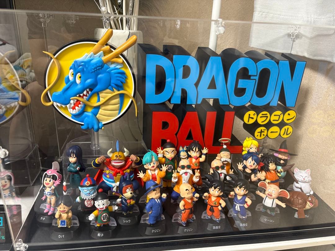 ドラゴンボール　1番くじ　フィギュア　アッセンブル　全種コンプセット