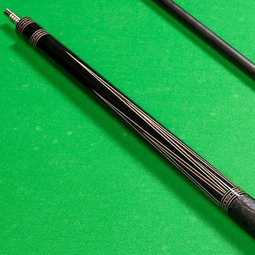 【IRC】 Ize.× RHINO ビリヤード キュー 六剣クラシックプリント象