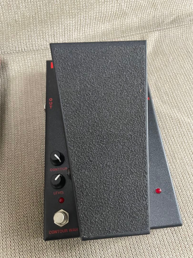 MORLEY モーリー/ワウペダル/Bad Horsie2