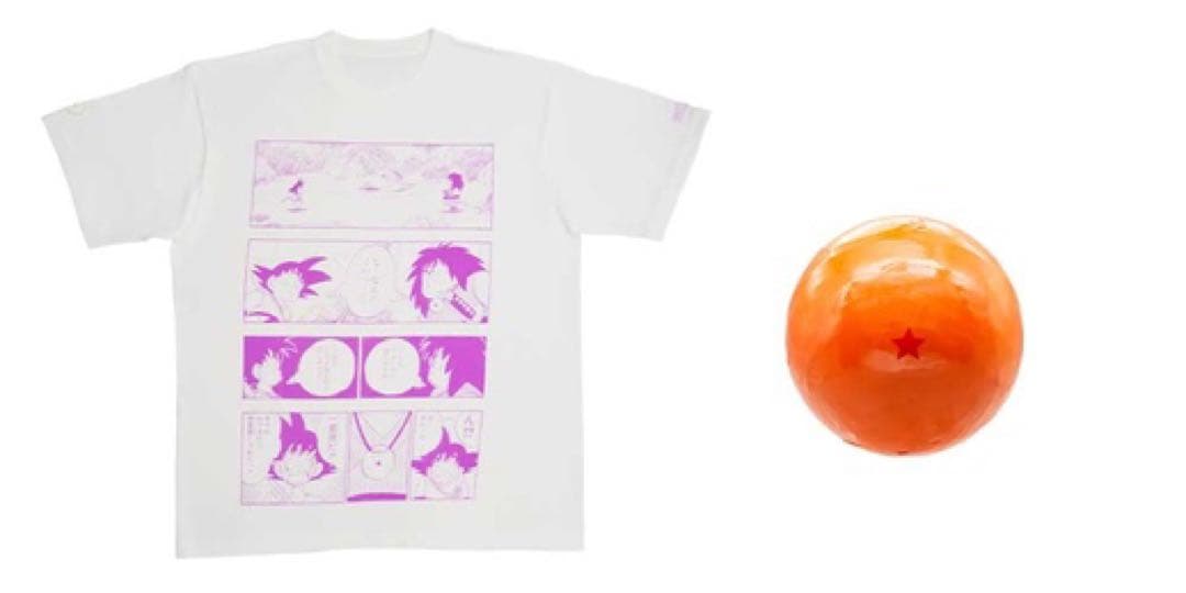 新品未開封　ダイマツリ　一星球&Tシャツ