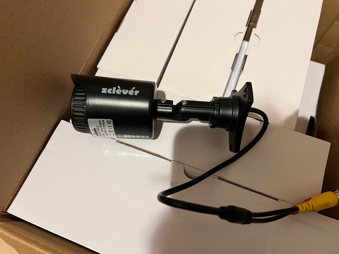 か*い様 Zelever Hiseeu ワイヤレス防犯カメラセット