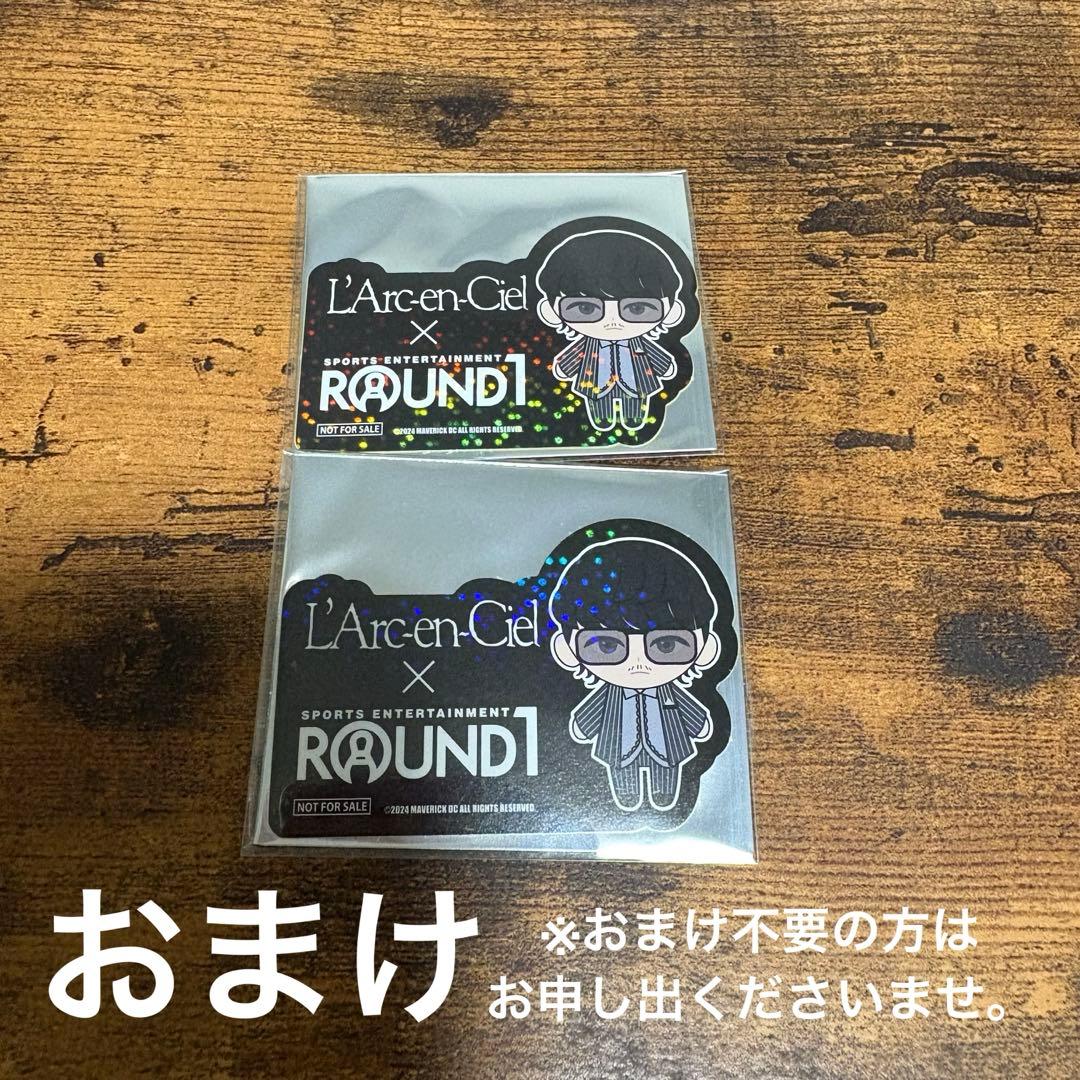 L'Arc~en~Ciel アクリルスタンド Ken