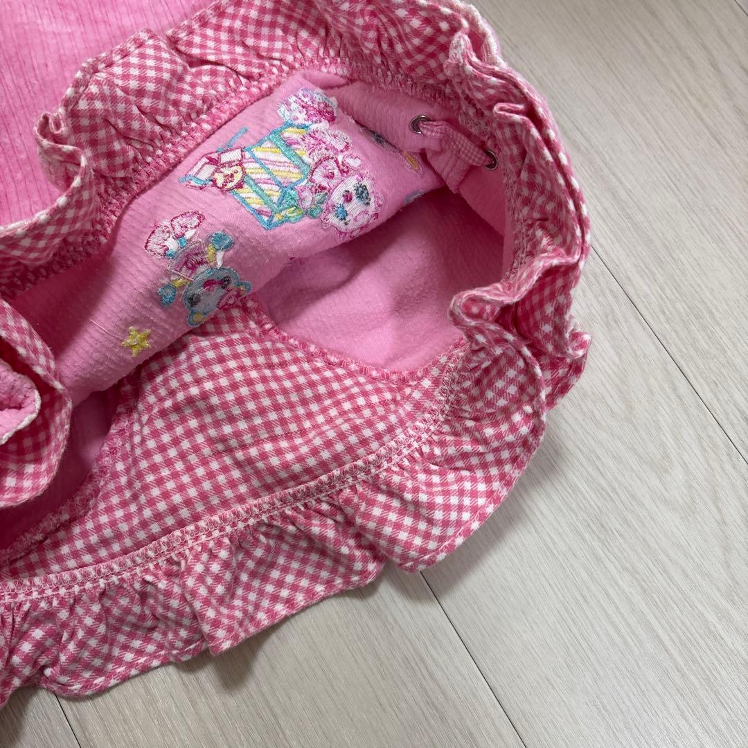 メゾピアノ コーデュロイ スカート