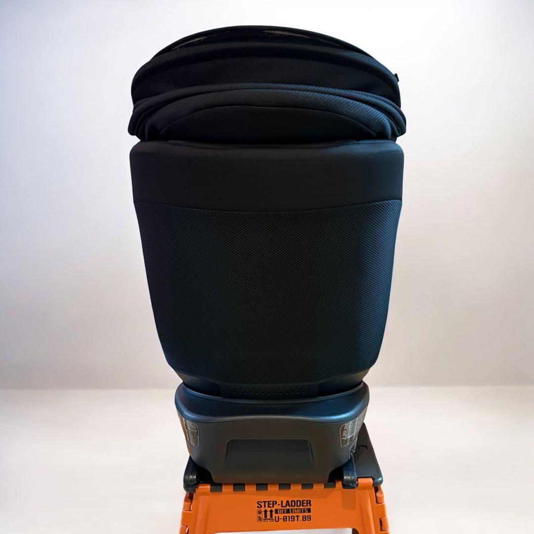 良品‼️Joie Arc360° チャイルドシート ISOFIX キャノピー付き