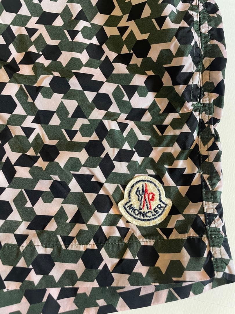 MONCLER FAYENCE GIUBBOTTO 水着　S