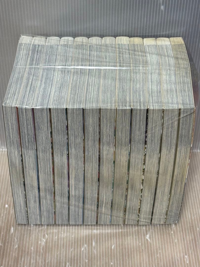 【R415m】 三田紀房 マネーの拳 コミック 全12巻完結全巻セット