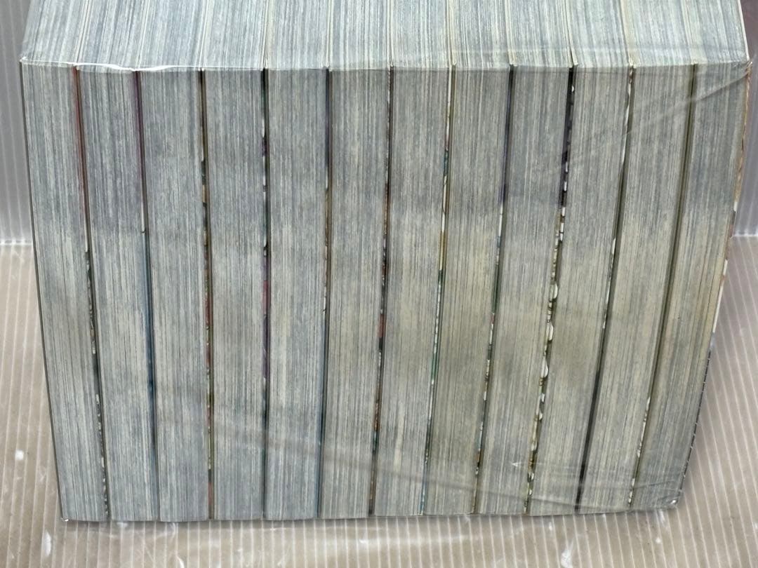 【R415m】 三田紀房 マネーの拳 コミック 全12巻完結全巻セット