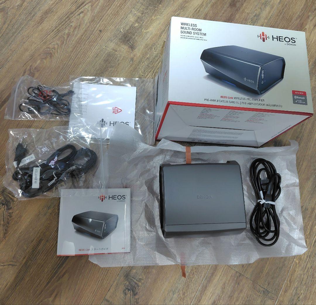 その他 DENON HEOUS Link HS2