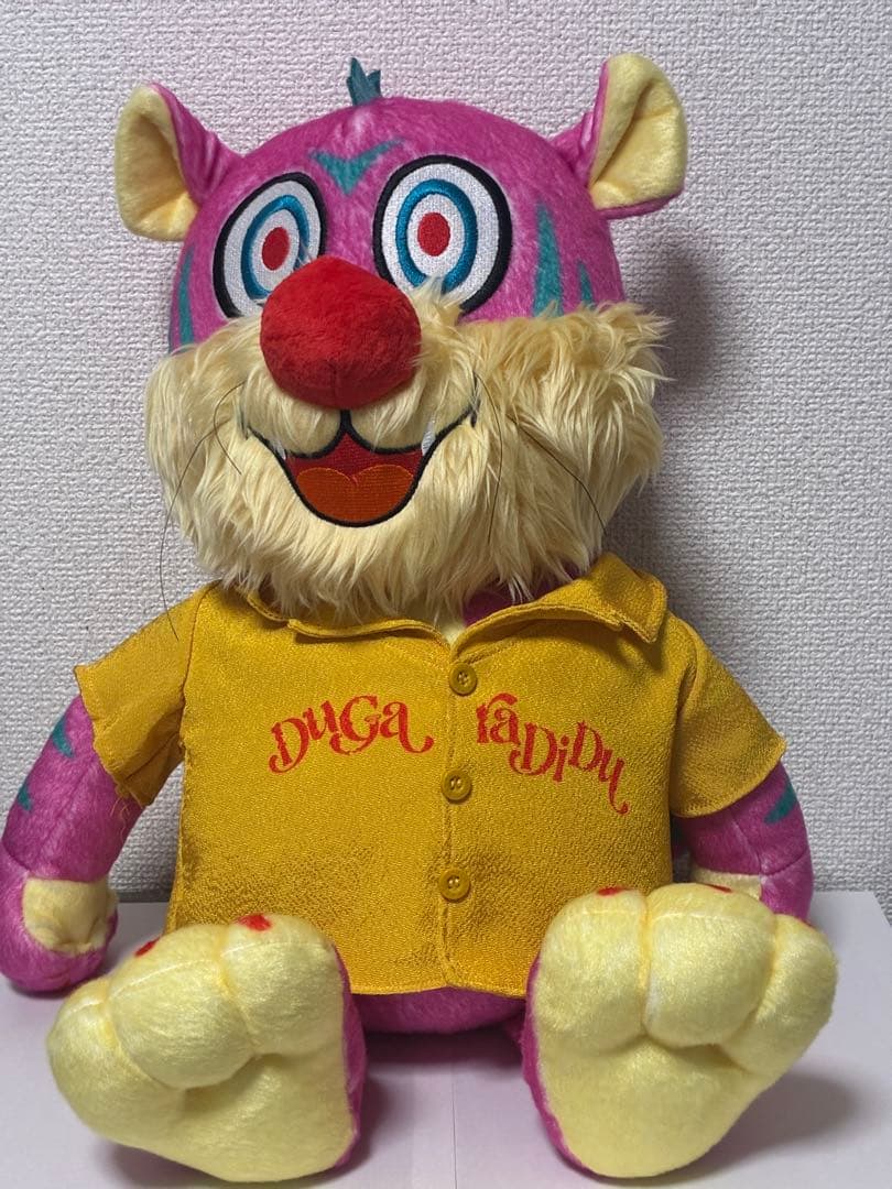 SEKAI NO OWARI セカオワ ガルル ぬいぐるみ (大)