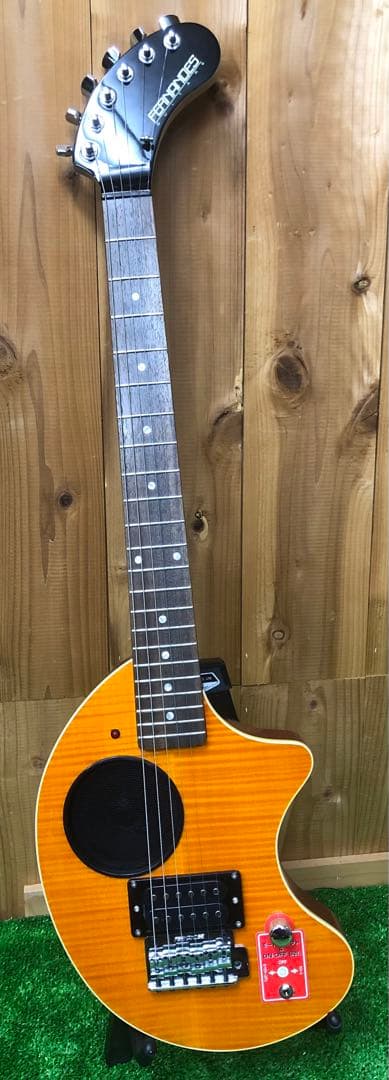 FERNANDES ZO-III 　ZO-3 ゾーさん　ギター　エレキギター