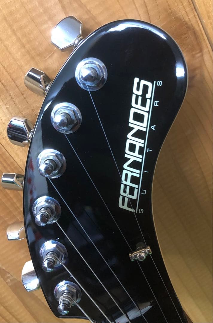 FERNANDES ZO-III 　ZO-3 ゾーさん　ギター　エレキギター