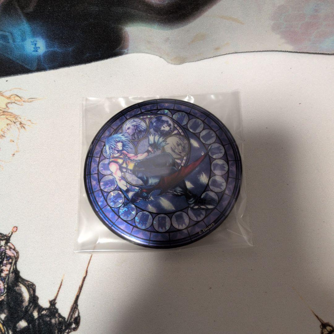 キングダムハーツ カンバッジ コレクション BOX