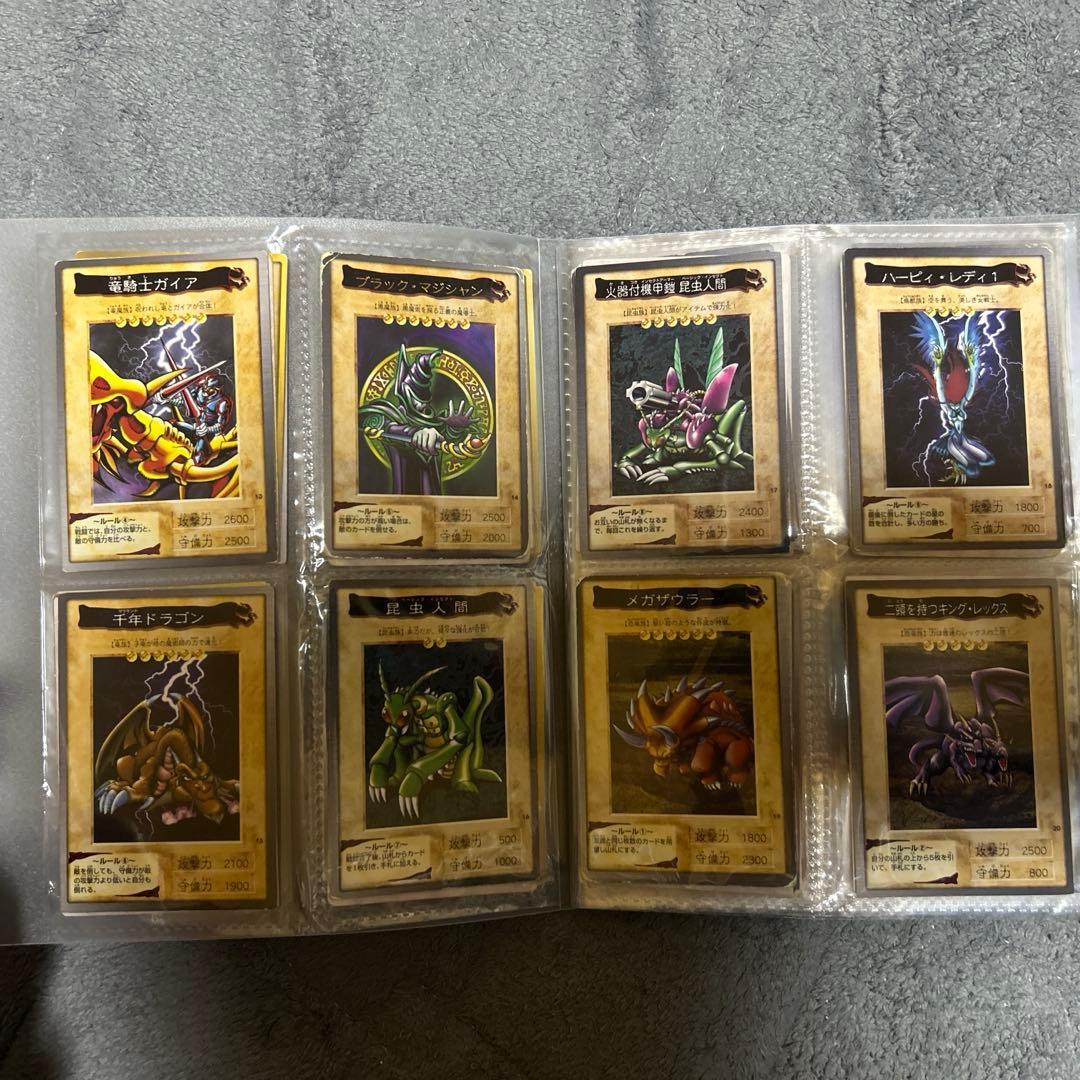 バンダイ版フルコンプ NO.1～118＋TA1TA2フルコンプ