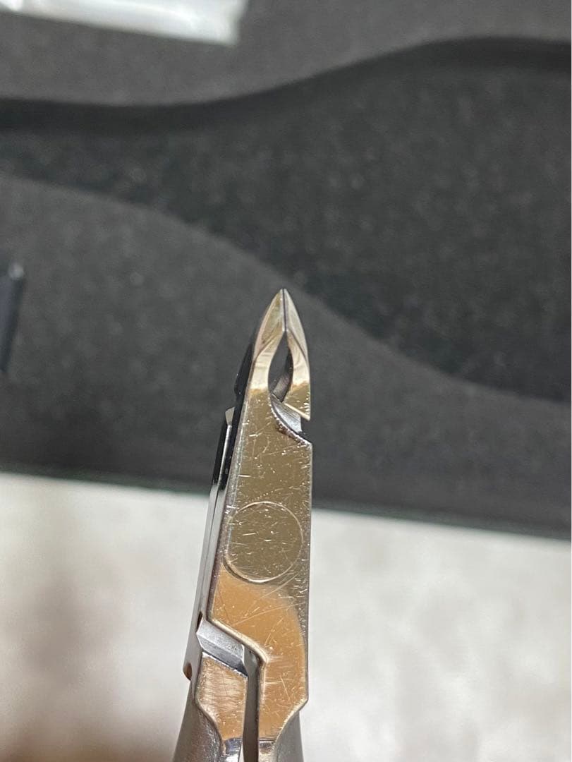 内海 キューティクルニッパー ＩＸ．Ｉ．Ａ（イクシア）　『Ｘ』