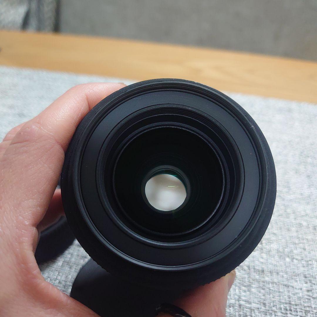 SIGMA 50mm F2.8 EX DG MACRO レンズ EFマウント