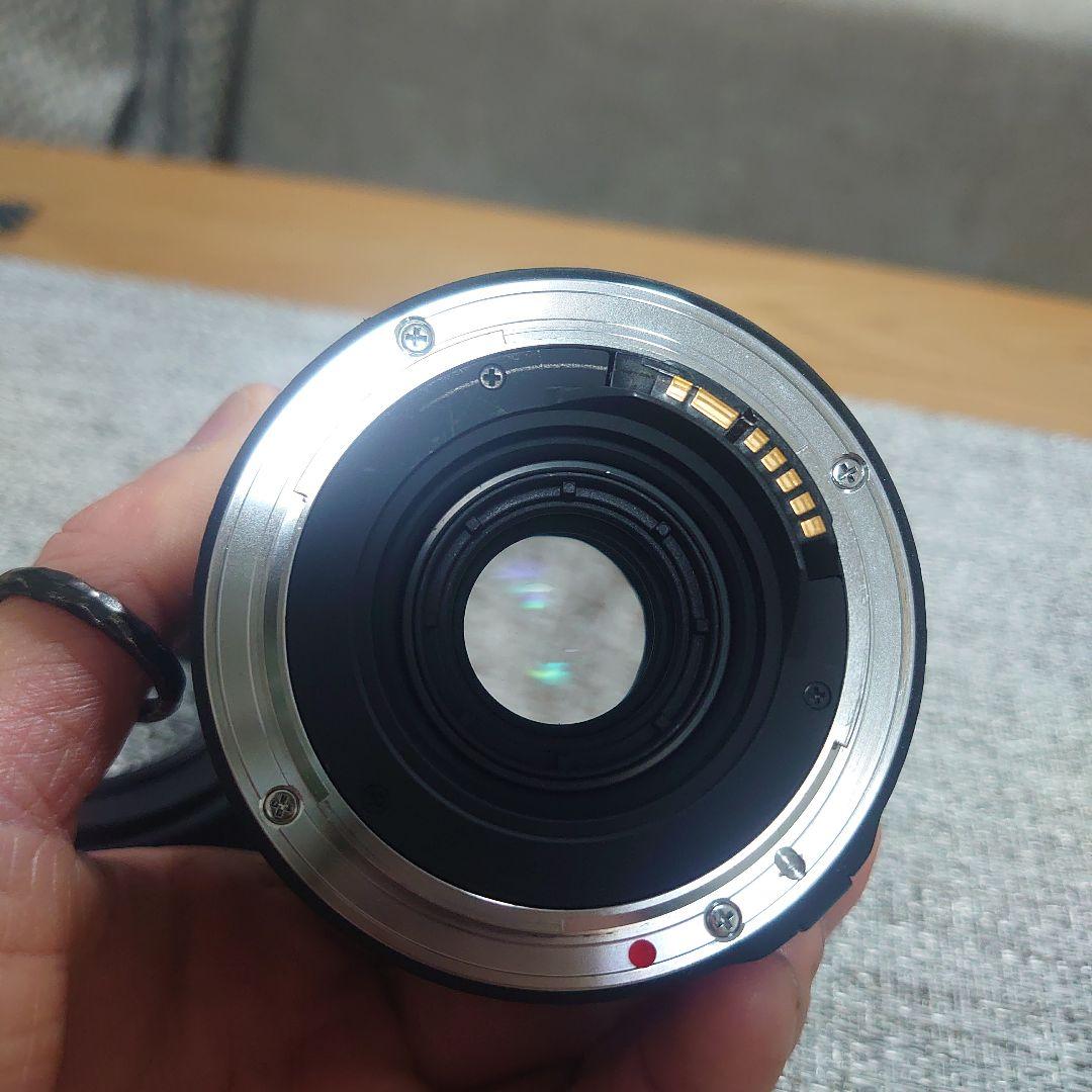 SIGMA 50mm F2.8 EX DG MACRO レンズ EFマウント