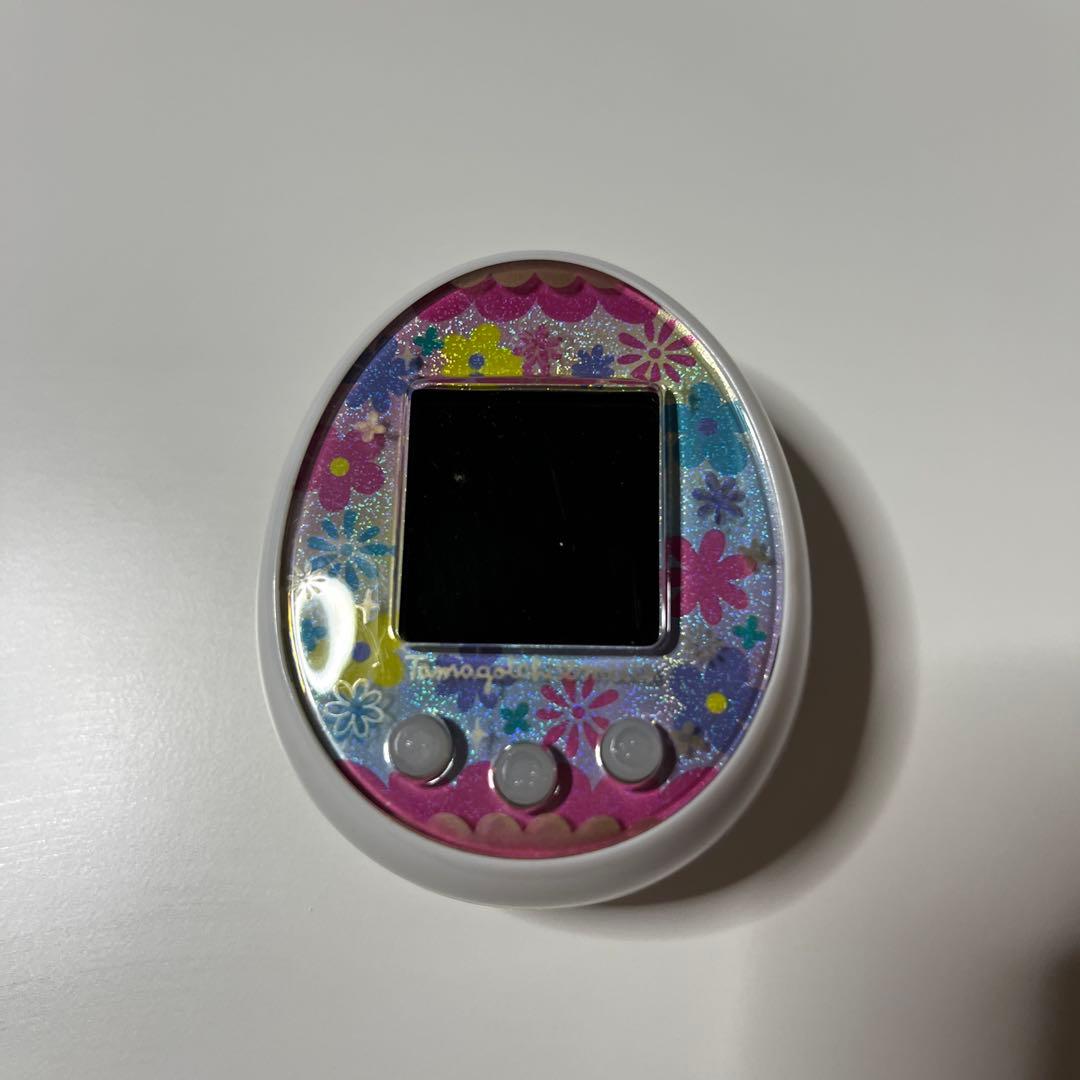 たまごっちみーつ パステルver. ホワイト