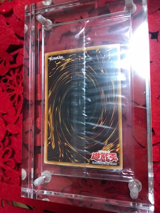 遊戯王 魔導神のオブジェ wcps-ae703 未開封　高騰