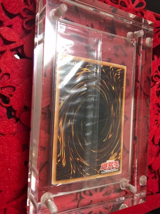 遊戯王 魔導神のオブジェ wcps-ae703 未開封　高騰