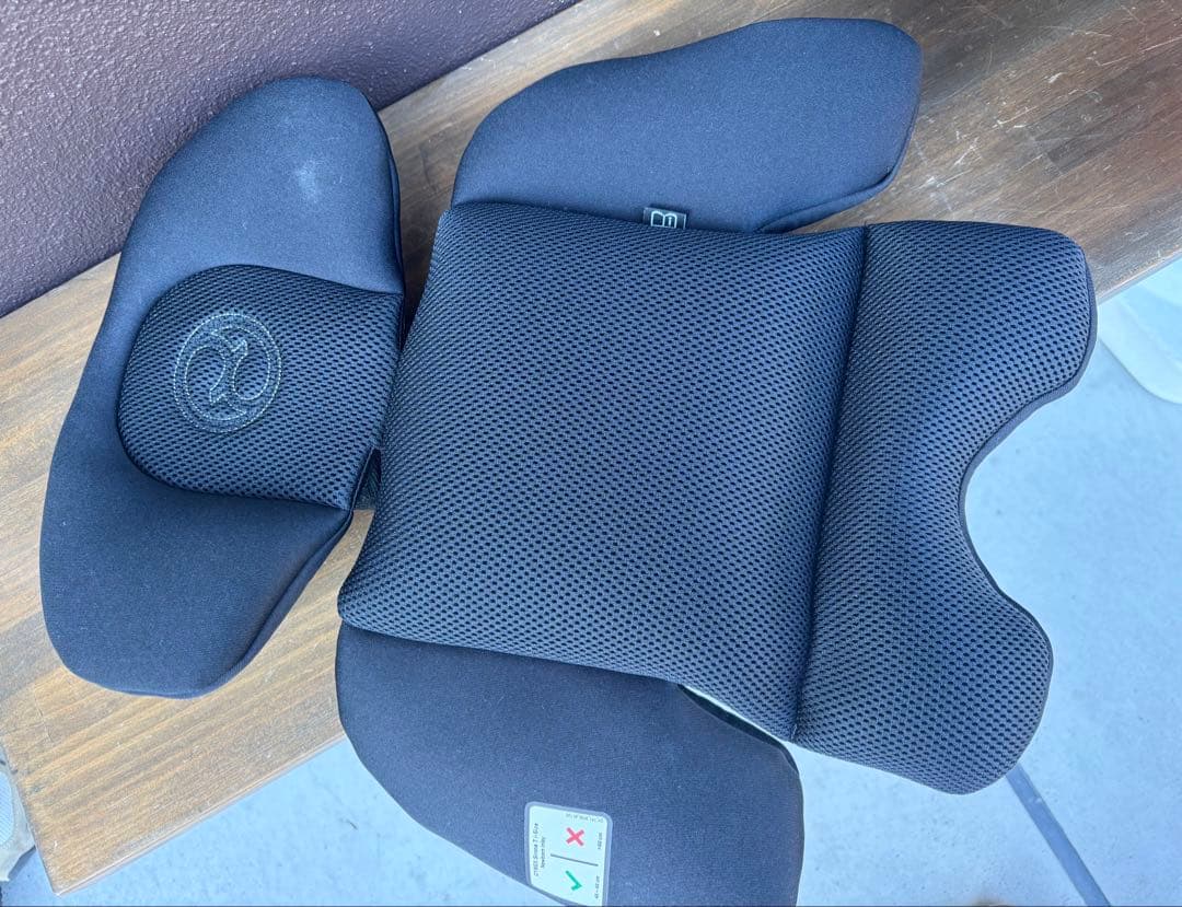 cybex SIRONA T i-Size チャイルドシート ブラック