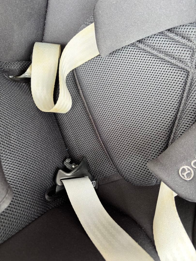 cybex SIRONA T i-Size チャイルドシート ブラック