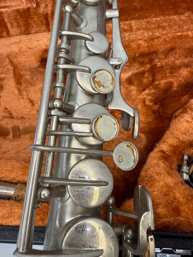 アルトサックス　ケース付き