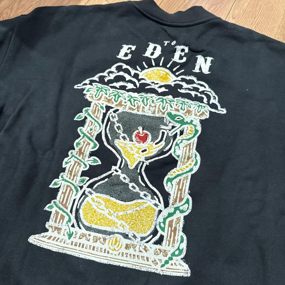 人気☆UVERworld EDEN トレーナー サイズ3