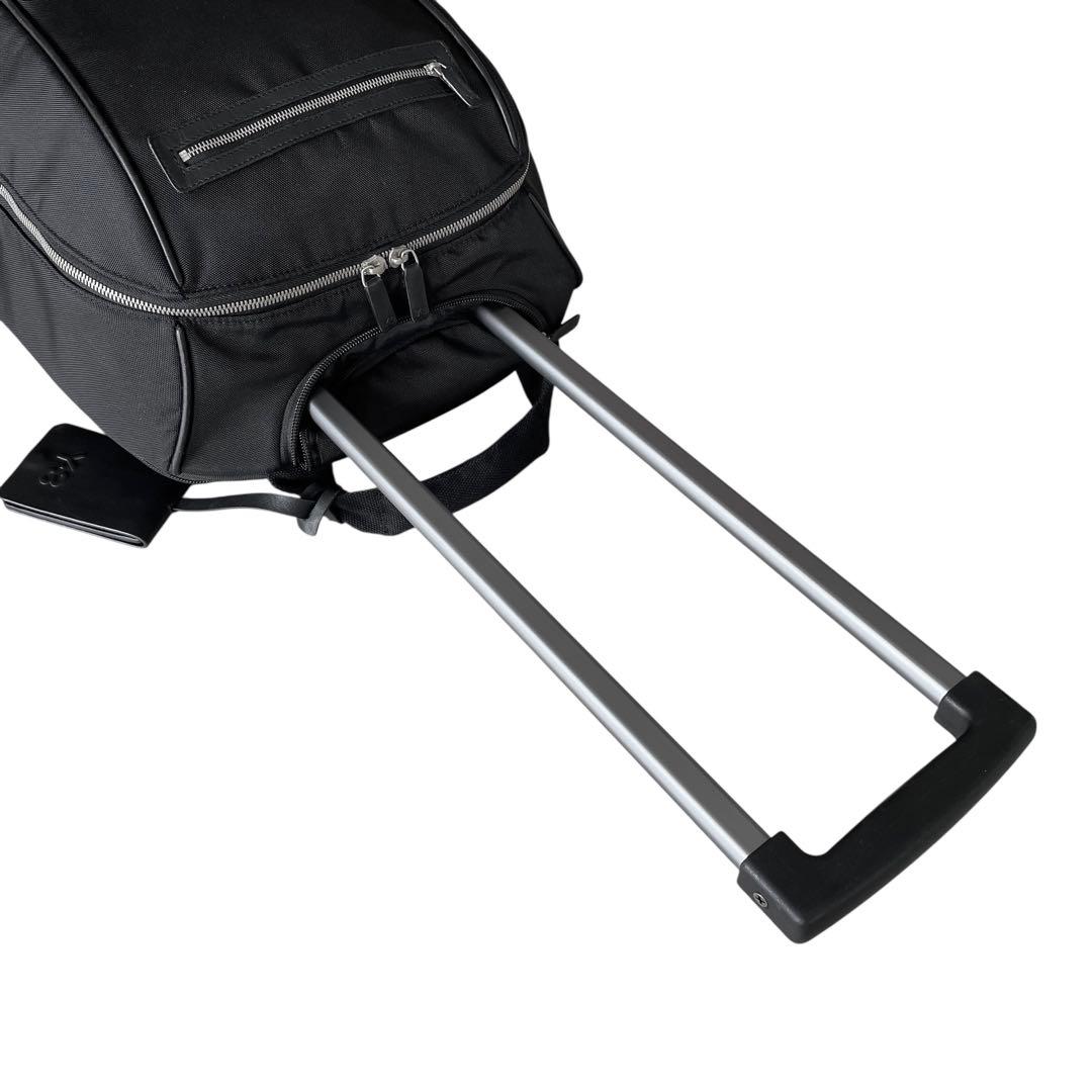 Y-3 ヨウジヤマモト アディダス 4way リュック キャリーケース 2輪