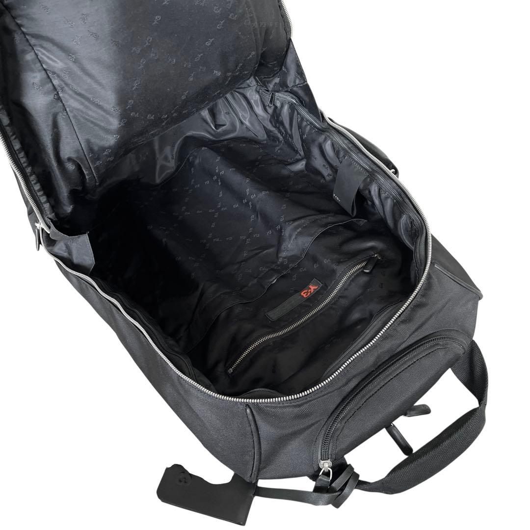 Y-3 ヨウジヤマモト アディダス 4way リュック キャリーケース 2輪