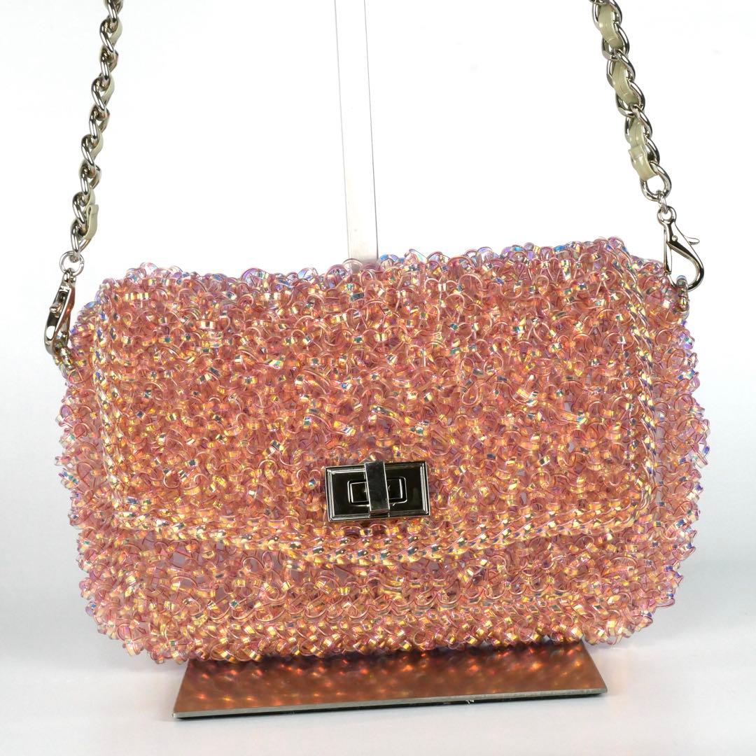 極美品✨アンテプリマ ANTEPRIMA ルッケット ステッラピンク 希少カラー