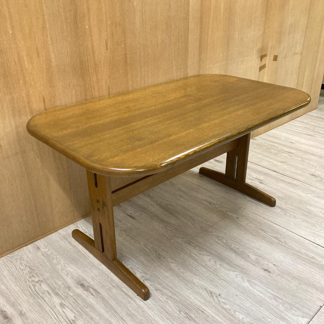 浜本工芸　ダイニングテーブル　食卓テーブル