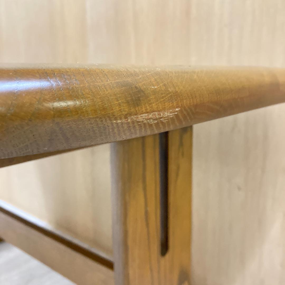 浜本工芸　ダイニングテーブル　食卓テーブル