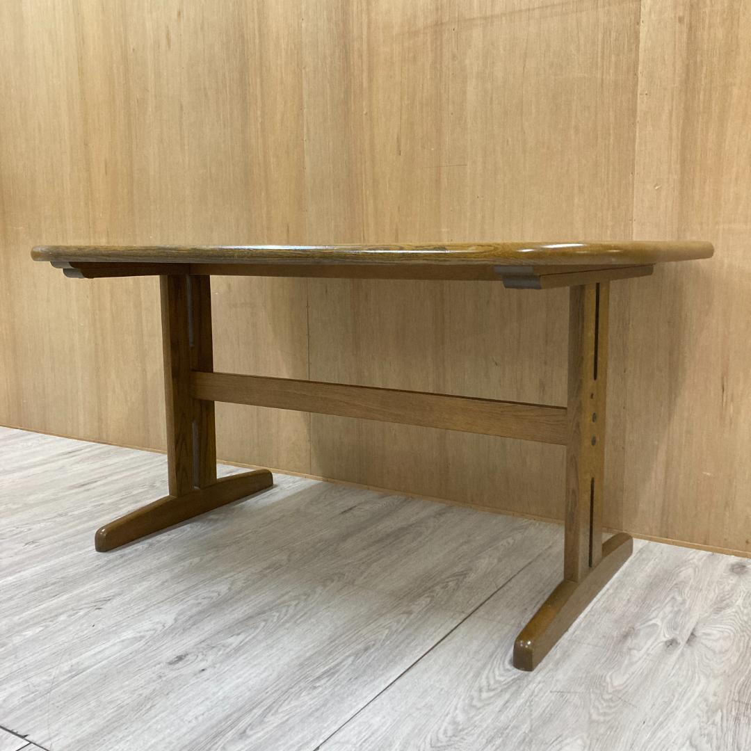 浜本工芸　ダイニングテーブル　食卓テーブル