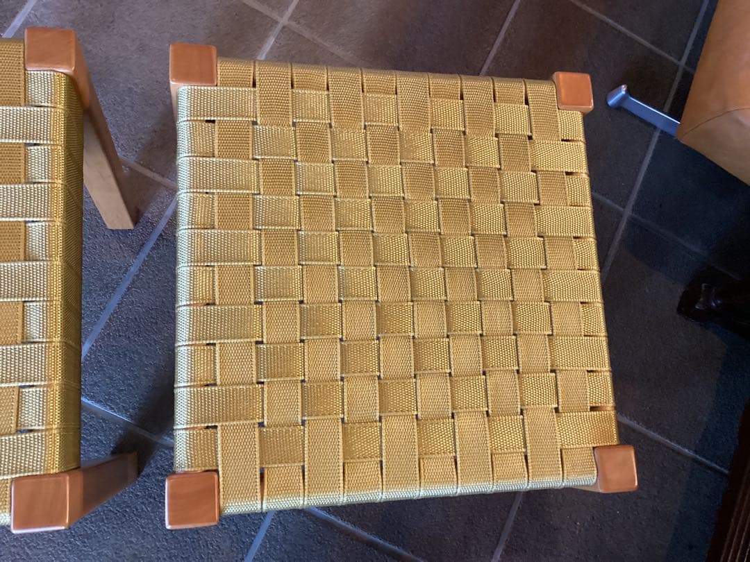 スツール　オットマン　補助椅子　和風　いす