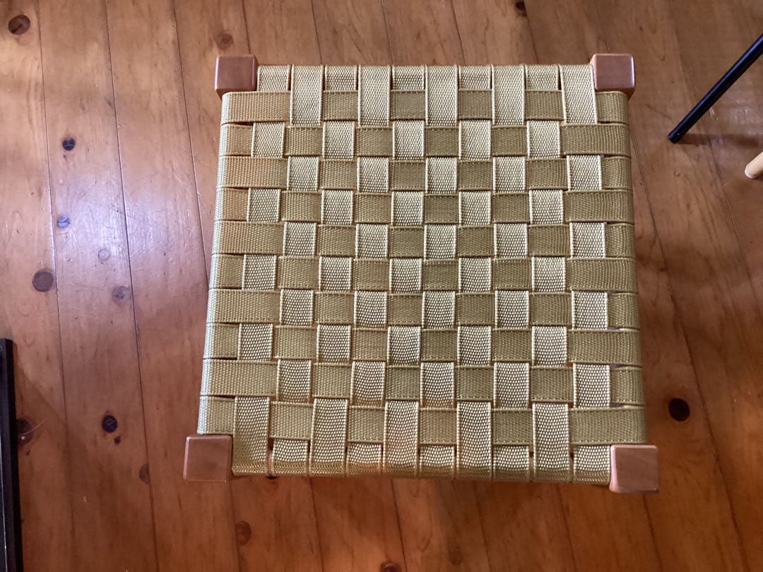 スツール　オットマン　補助椅子　和風　いす