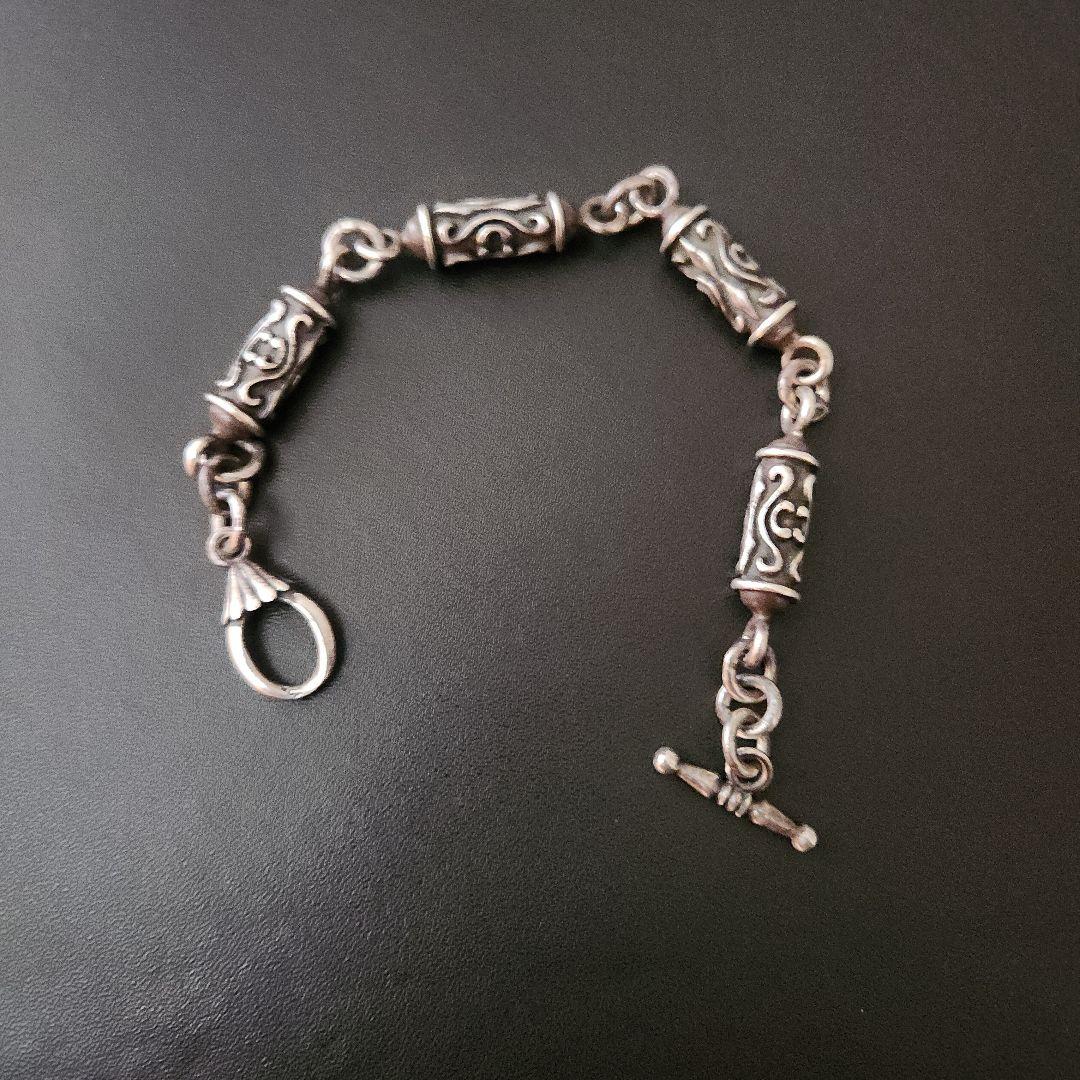 シルバー925ブレスレット