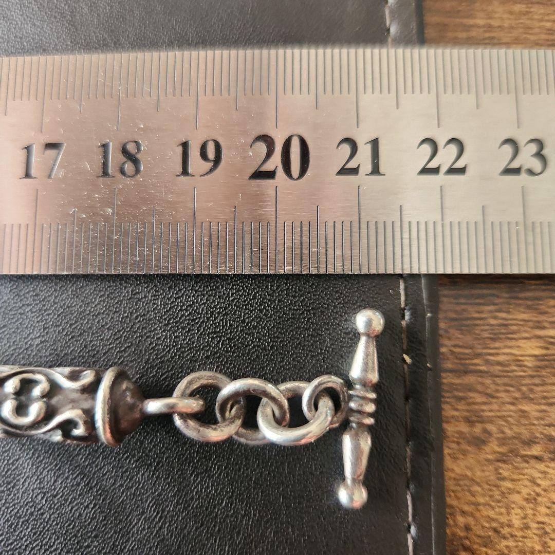 シルバー925ブレスレット