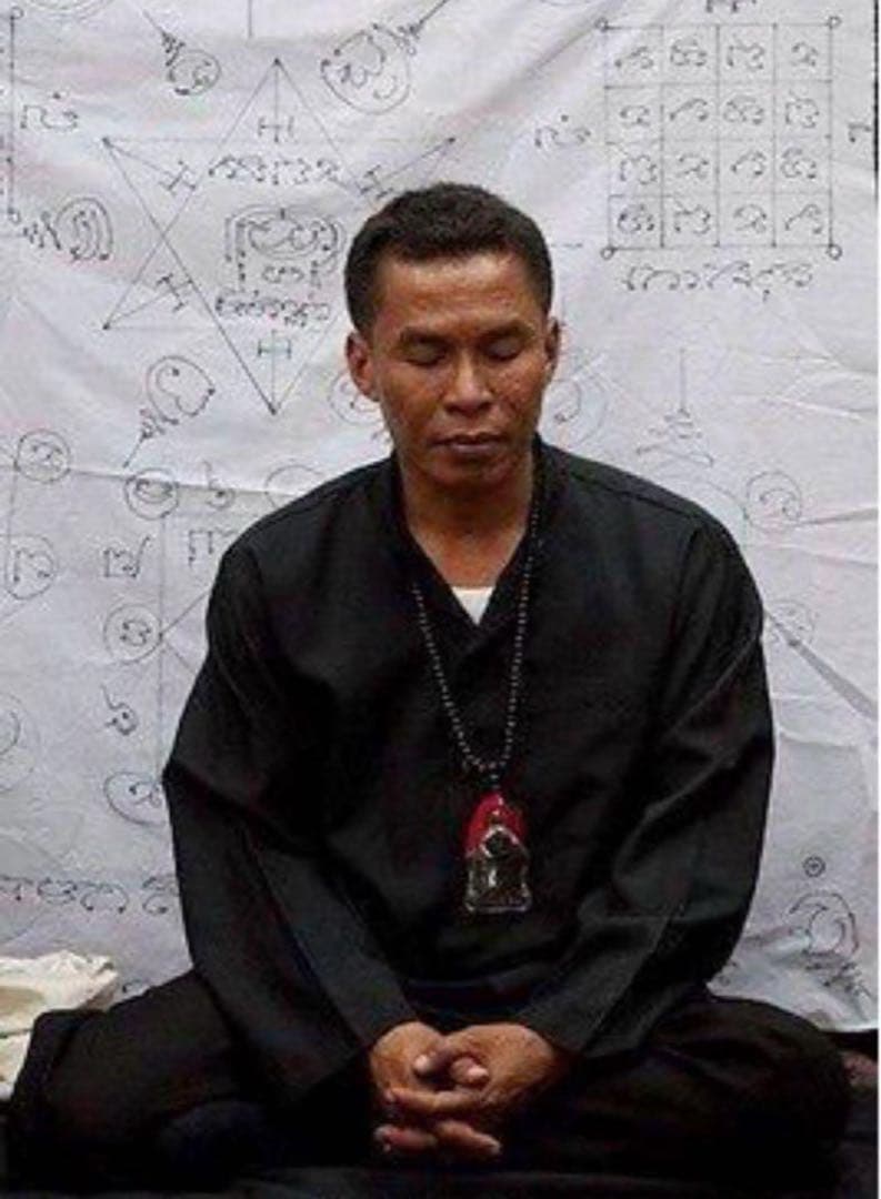 【限定1】額の頭蓋骨 ンガン 愛情、幸運 プラクルアン