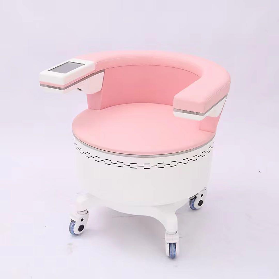 骨盤底筋トレーニングチェア電磁パルス 展示会大人気商品